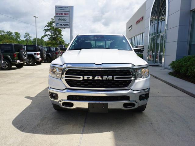 2022 RAM 1500 Big Horn Crew Cab 4x4 64 Box