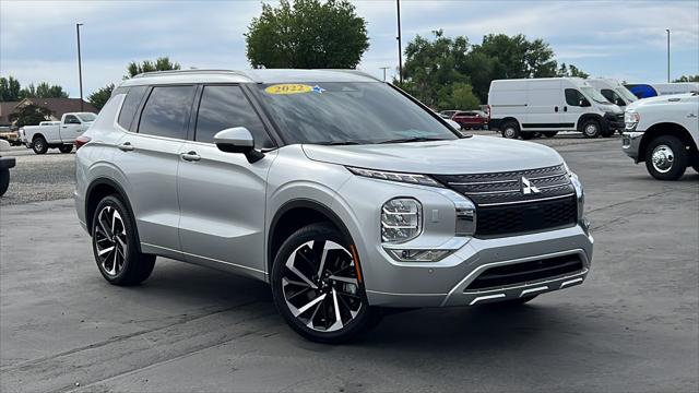 2022 Mitsubishi Outlander SEL Launch Edition S-AWC