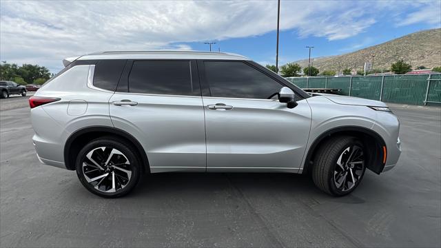 2022 Mitsubishi Outlander SEL Launch Edition S-AWC