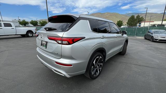 2022 Mitsubishi Outlander SEL Launch Edition S-AWC