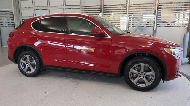 2021 Alfa Romeo Stelvio RWD for sale in Hurst, TX