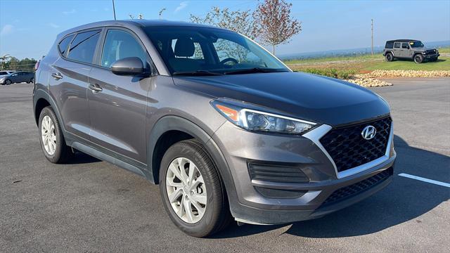 2020 Hyundai Tucson