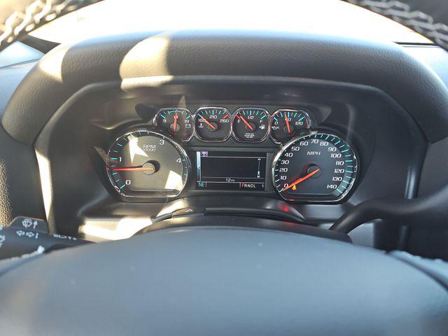 2023 Chevrolet Silverado MD LT