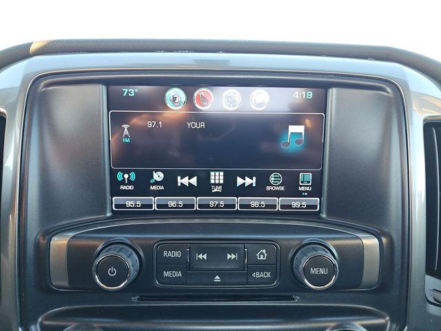 2023 Chevrolet Silverado MD LT