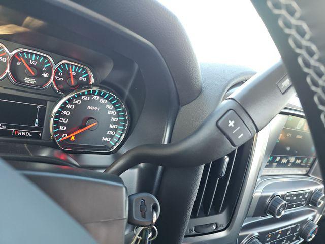 2023 Chevrolet Silverado MD LT