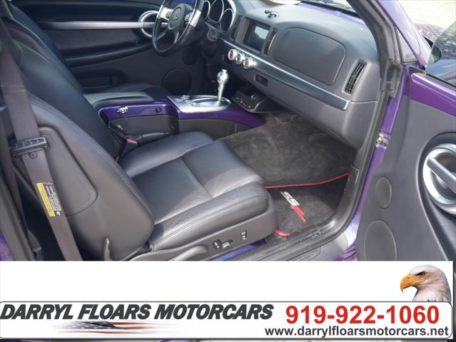 2004 Chevrolet SSR 2 Door Sport Truck Combo