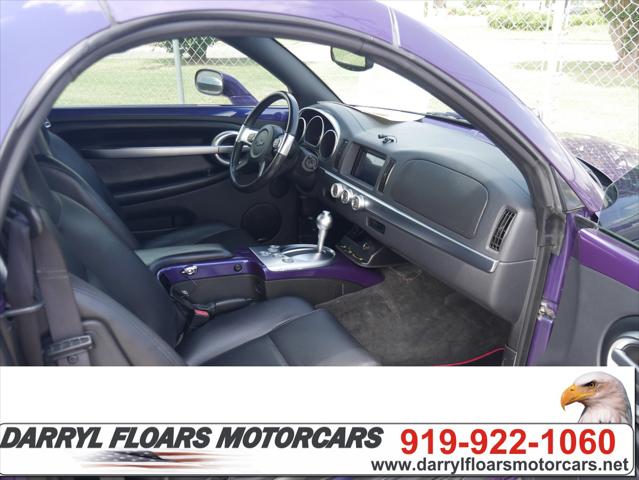 2004 Chevrolet SSR 2 Door Sport Truck Combo