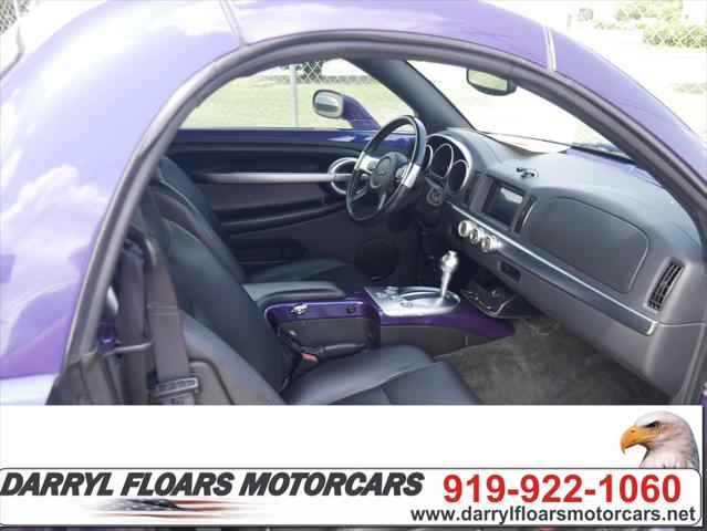 2004 Chevrolet SSR 2 Door Sport Truck Combo