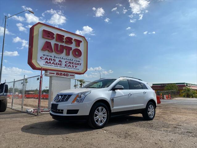 2013 Cadillac SRX Base for sale in Glendale, AZ