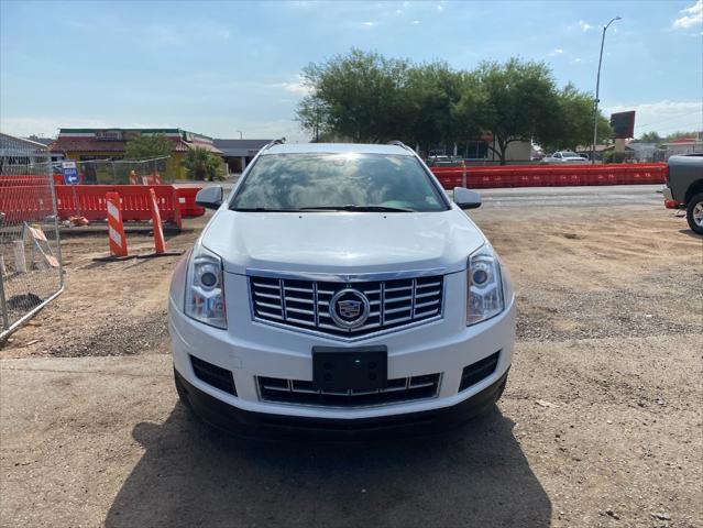 2013 Cadillac SRX Base