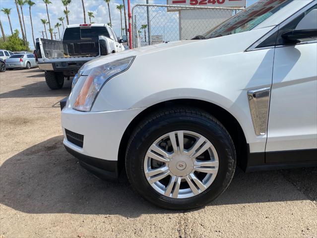 2013 Cadillac SRX Base