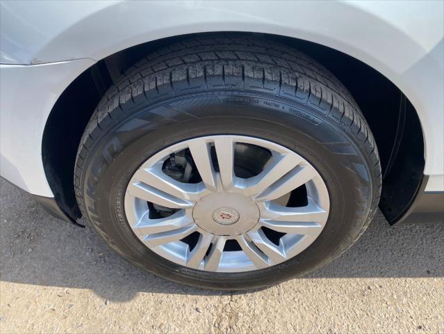 2013 Cadillac SRX Base