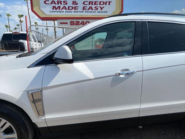 2013 Cadillac SRX Base