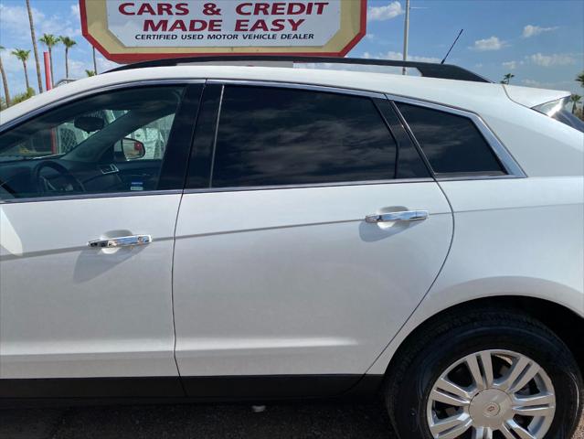2013 Cadillac SRX Base