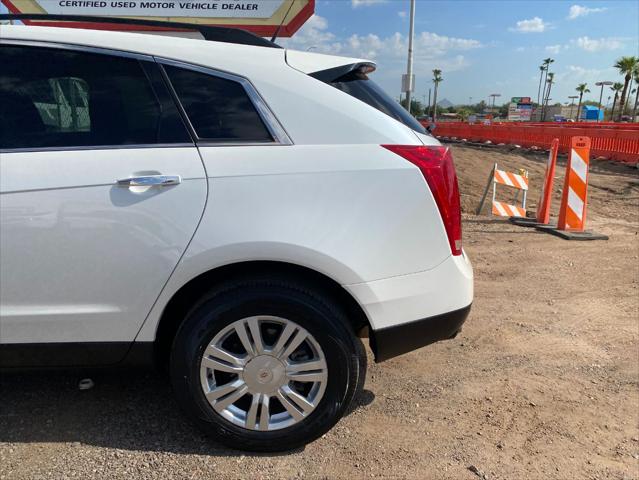 2013 Cadillac SRX Base