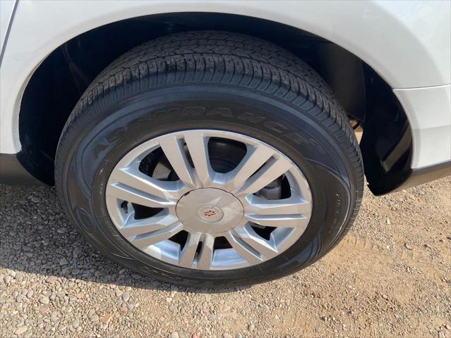 2013 Cadillac SRX Base