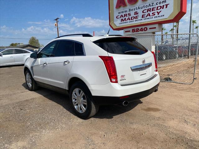 2013 Cadillac SRX Base