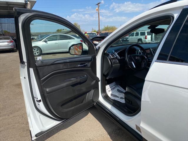 2013 Cadillac SRX Base