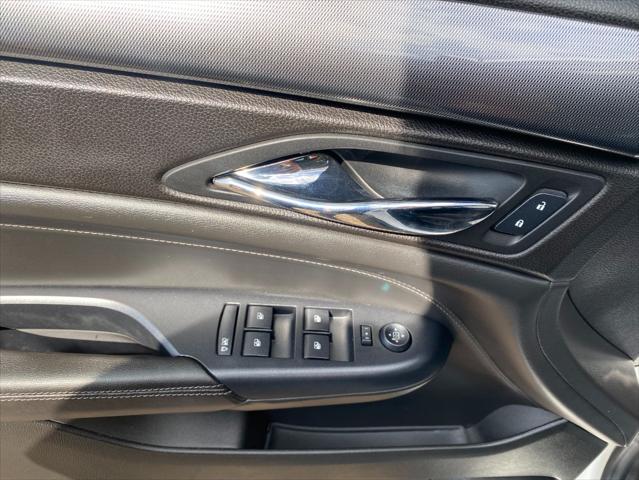 2013 Cadillac SRX Base