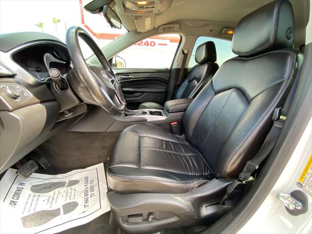 2013 Cadillac SRX Base