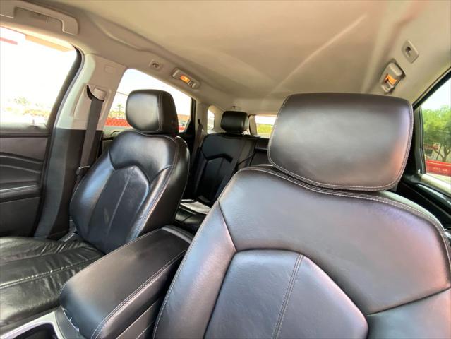 2013 Cadillac SRX Base