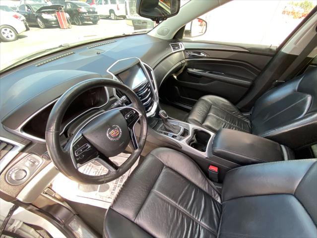 2013 Cadillac SRX Base