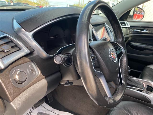 2013 Cadillac SRX Base