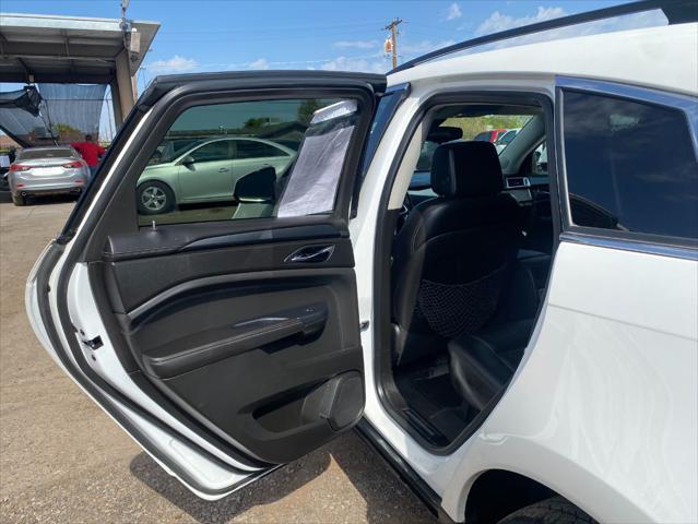 2013 Cadillac SRX Base