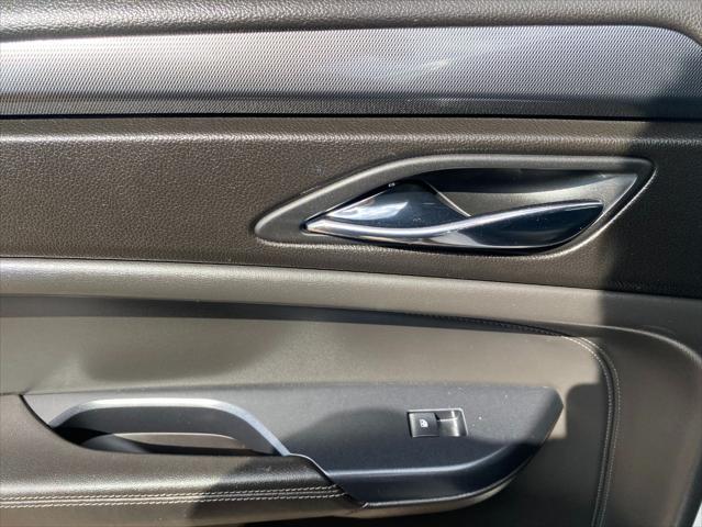 2013 Cadillac SRX Base