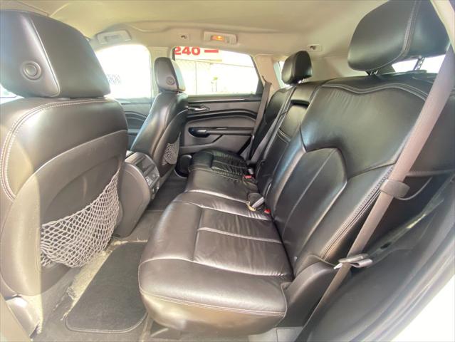 2013 Cadillac SRX Base