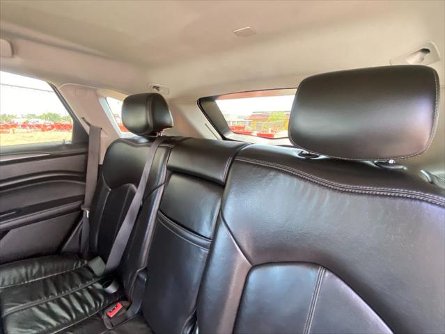 2013 Cadillac SRX Base