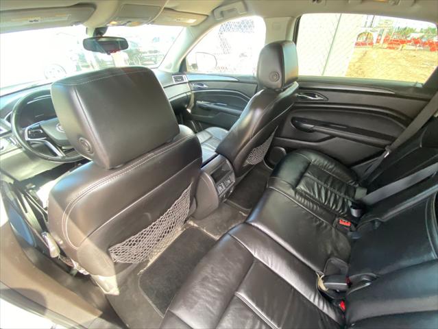 2013 Cadillac SRX Base