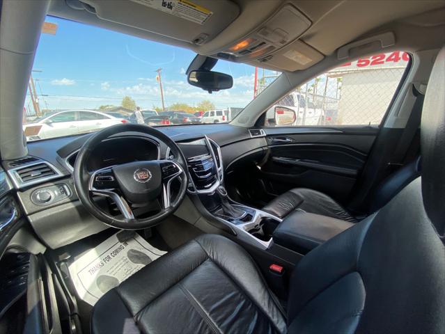 2013 Cadillac SRX Base