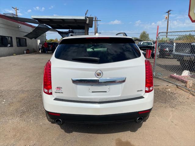 2013 Cadillac SRX Base