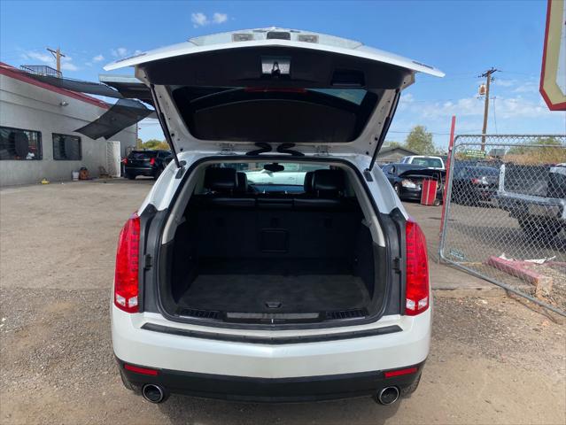 2013 Cadillac SRX Base