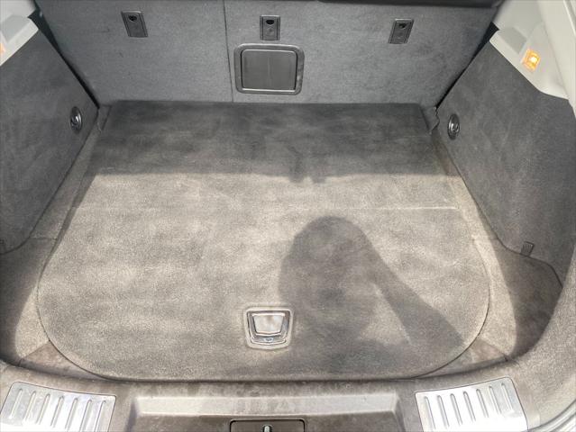 2013 Cadillac SRX Base