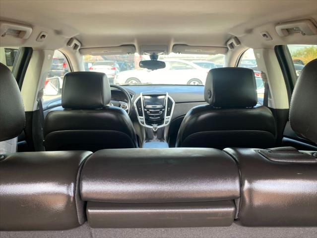 2013 Cadillac SRX Base