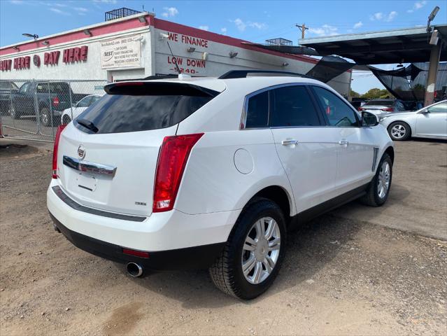 2013 Cadillac SRX Base