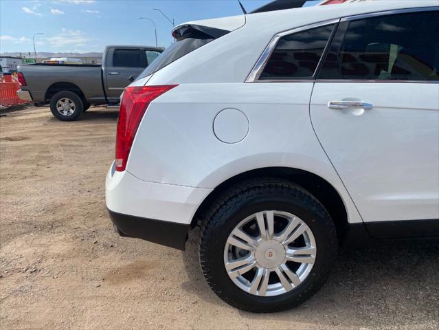 2013 Cadillac SRX Base