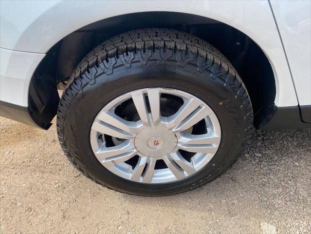 2013 Cadillac SRX Base