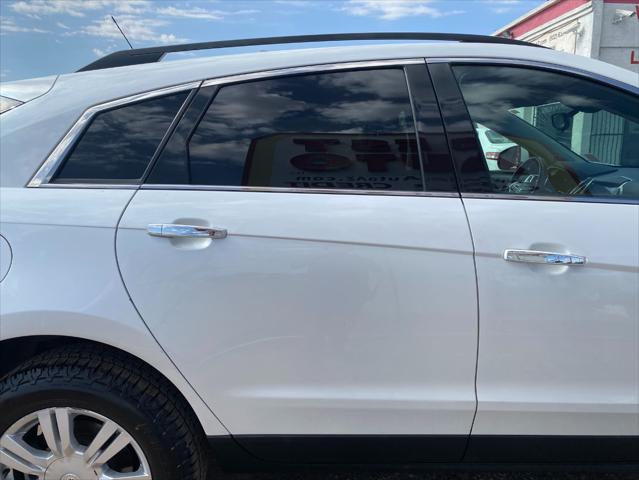 2013 Cadillac SRX Base