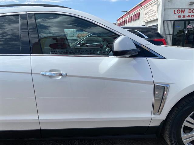 2013 Cadillac SRX Base
