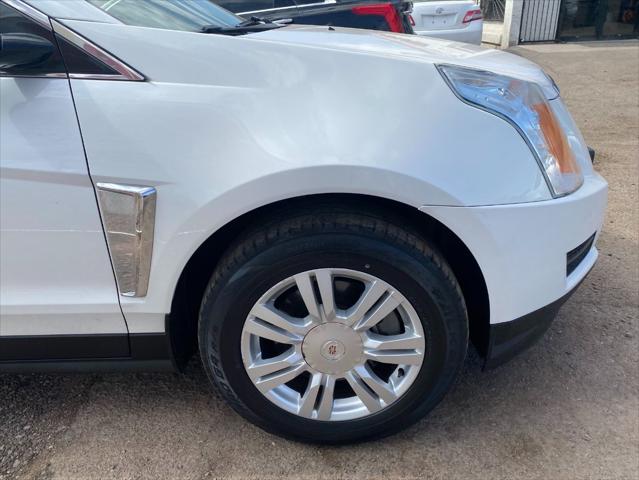 2013 Cadillac SRX Base