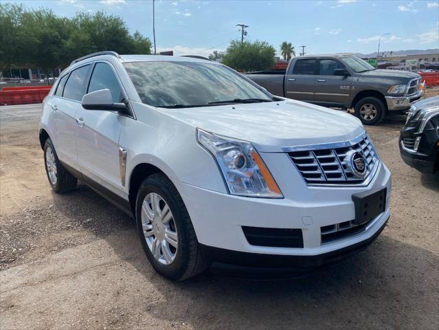 2013 Cadillac SRX Base