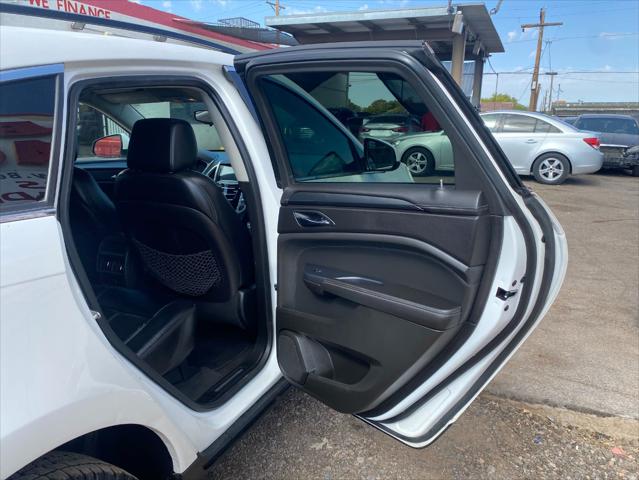 2013 Cadillac SRX Base