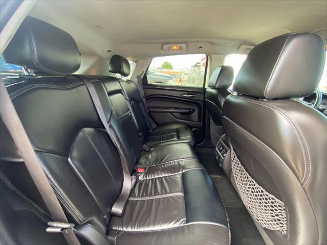2013 Cadillac SRX Base