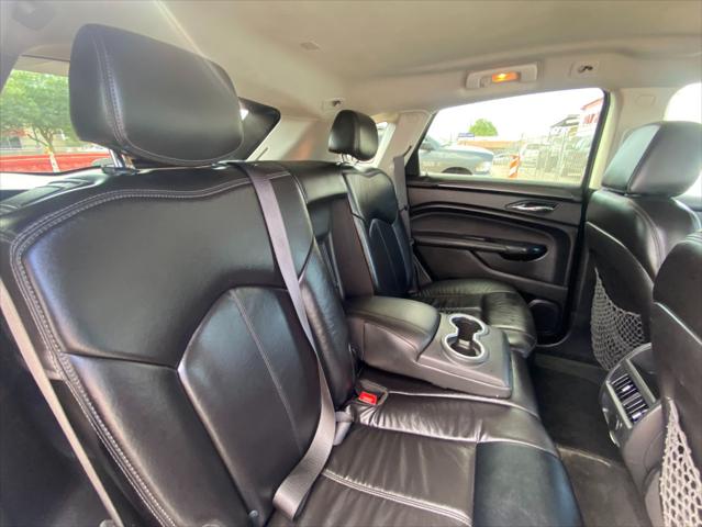 2013 Cadillac SRX Base