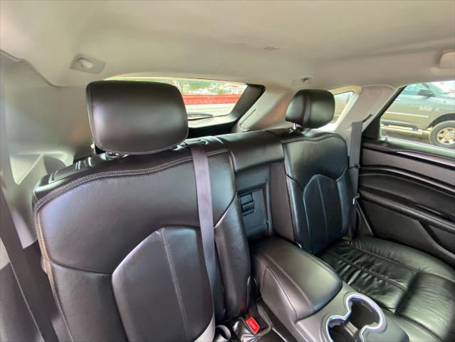 2013 Cadillac SRX Base