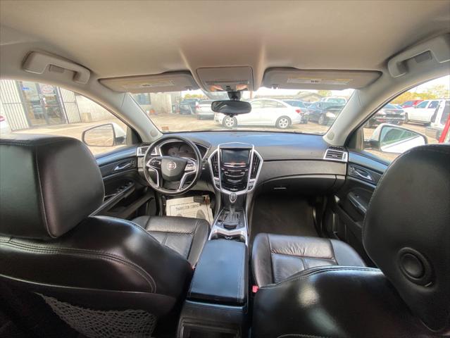 2013 Cadillac SRX Base