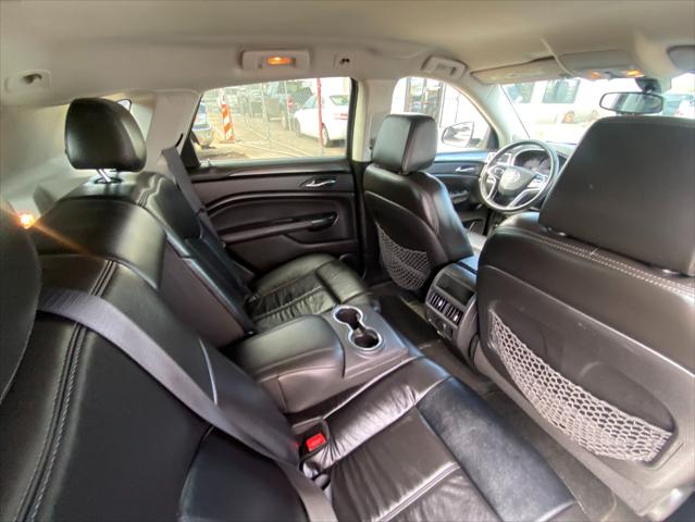 2013 Cadillac SRX Base
